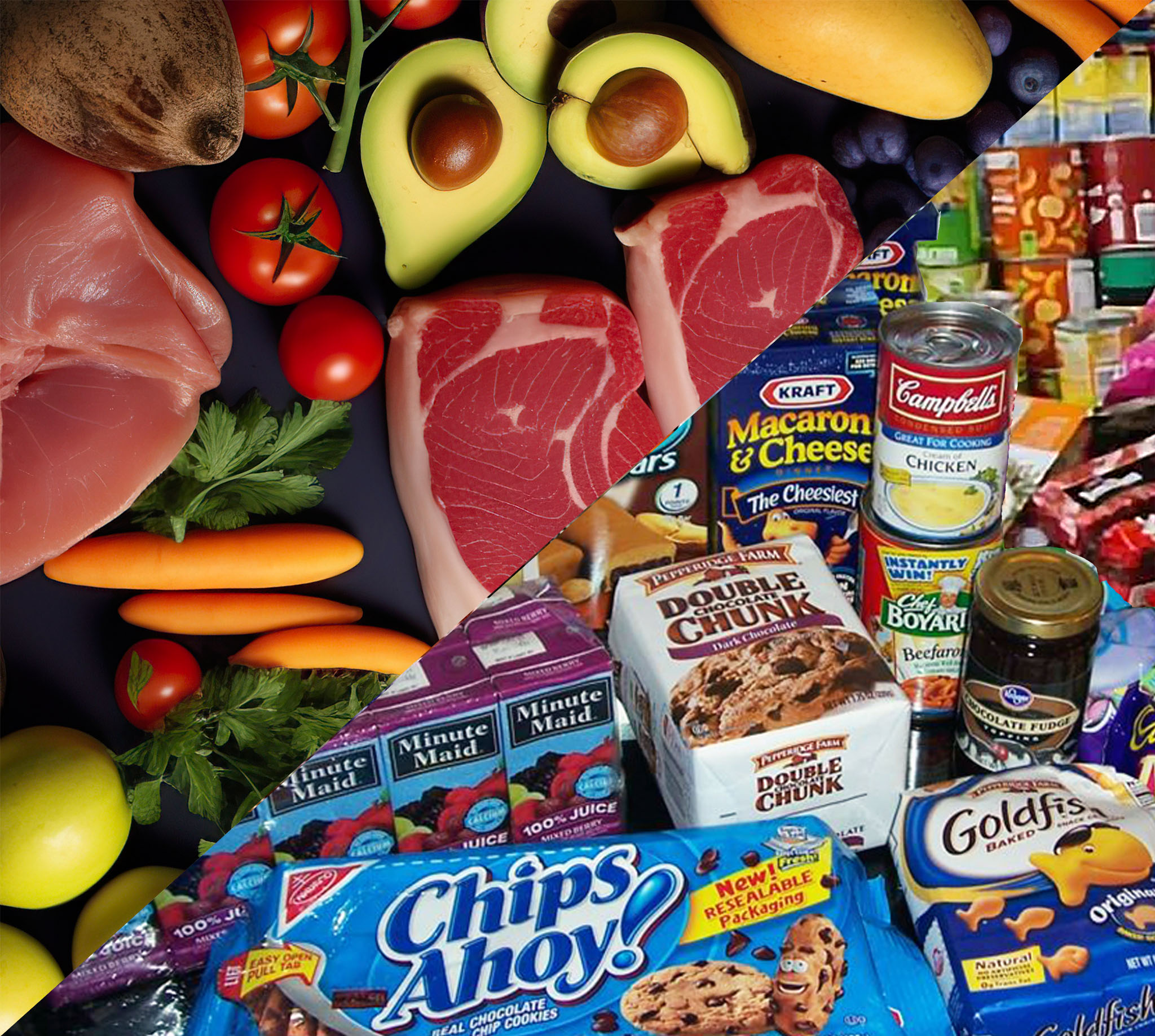 Understanding Processed and Minimally Processed Foods